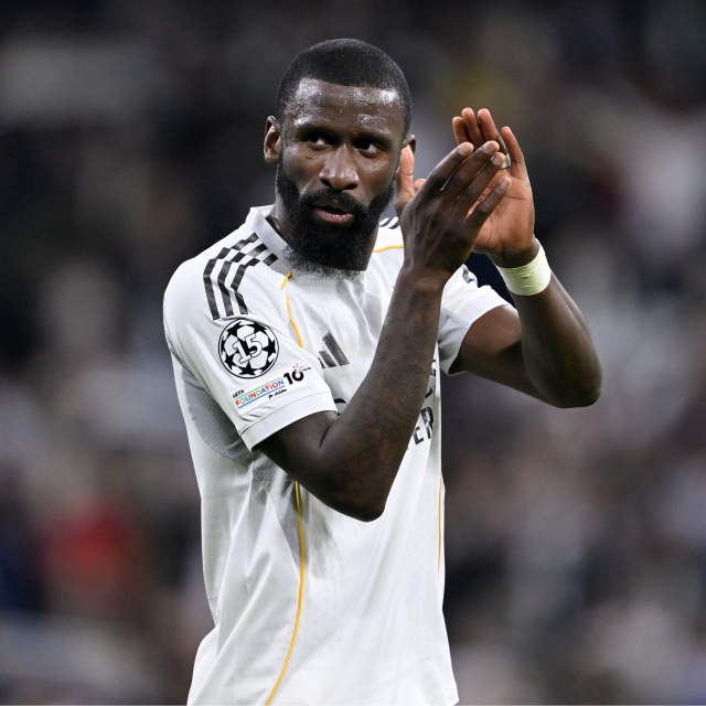 Real Madrid'den Rüdiger kararı!