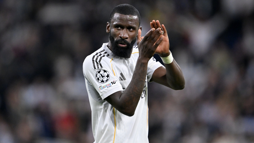 Real Madrid'den Rüdiger kararı!