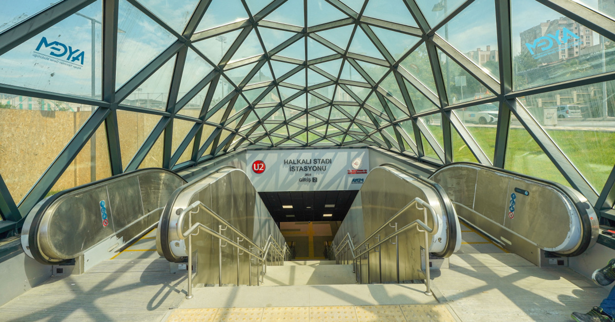 Halkalı-Arnavutköy metrosu 19 Haziran'da açılıyor