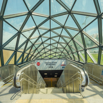 Halkalı-Arnavutköy metrosu açılıyor