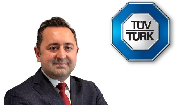 TÜVTÜRK'de üst düzey atamalar