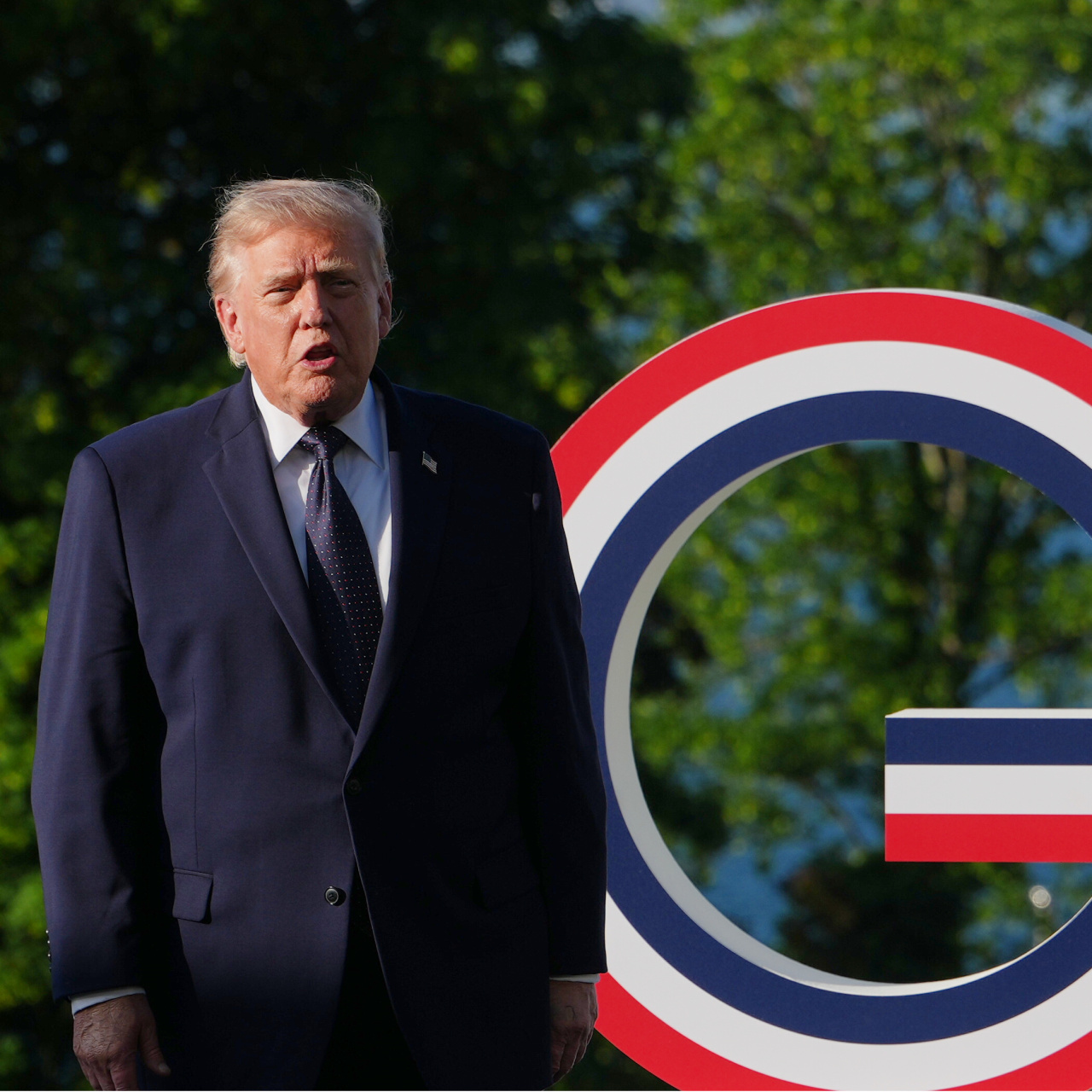 Trump: İran ile ikinci aşamaya geçiyoruz