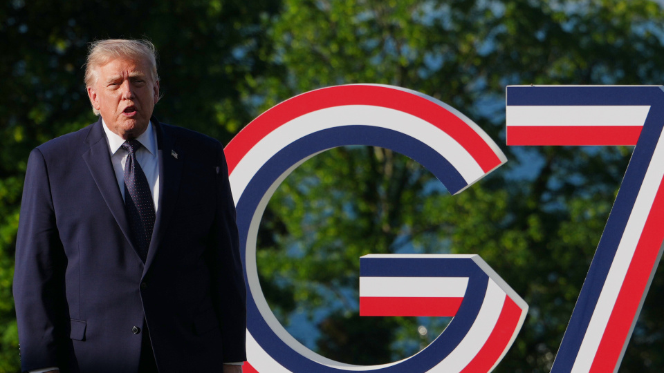 Trump: İran ile ikinci aşamaya geçiyoruz