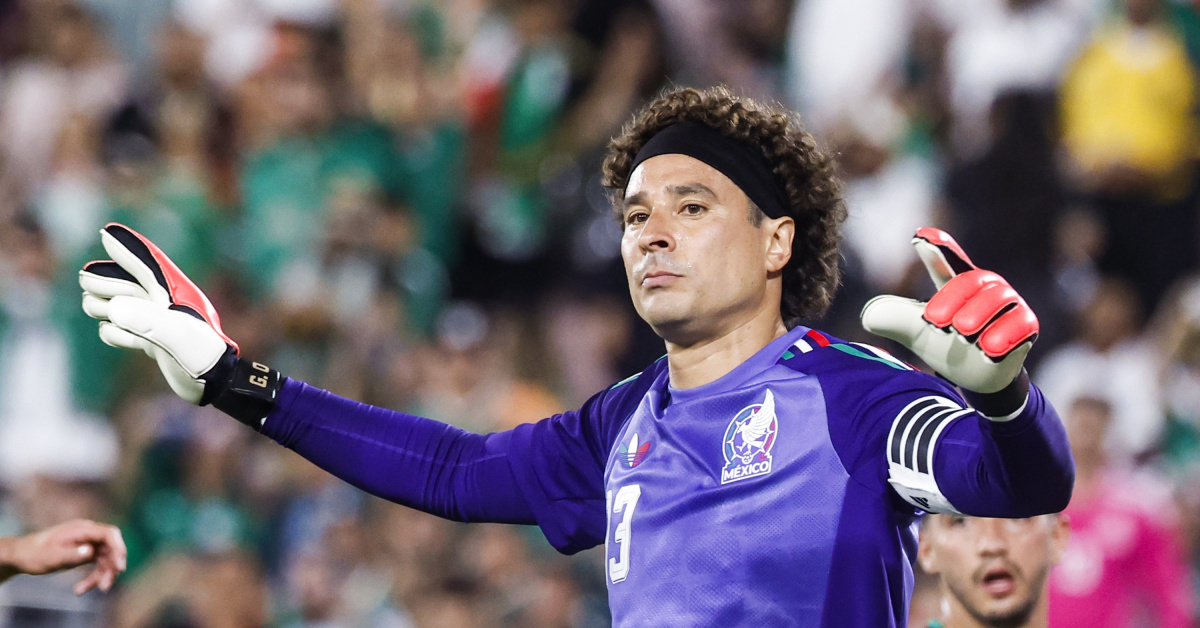 Ochoa, Dünya Kupası'ndan sonra emekli oluyor!