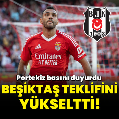 Beşiktaş, Pavlidis için teklifini yükseltti!