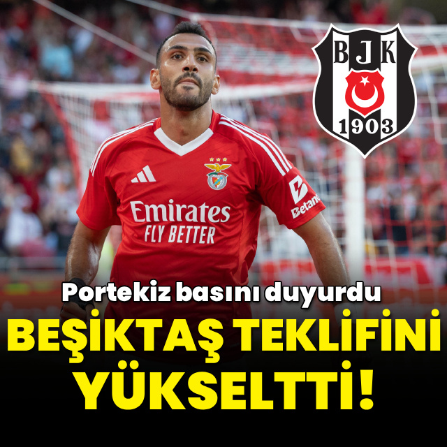 Beşiktaş, Pavlidis için teklifini yükseltti!