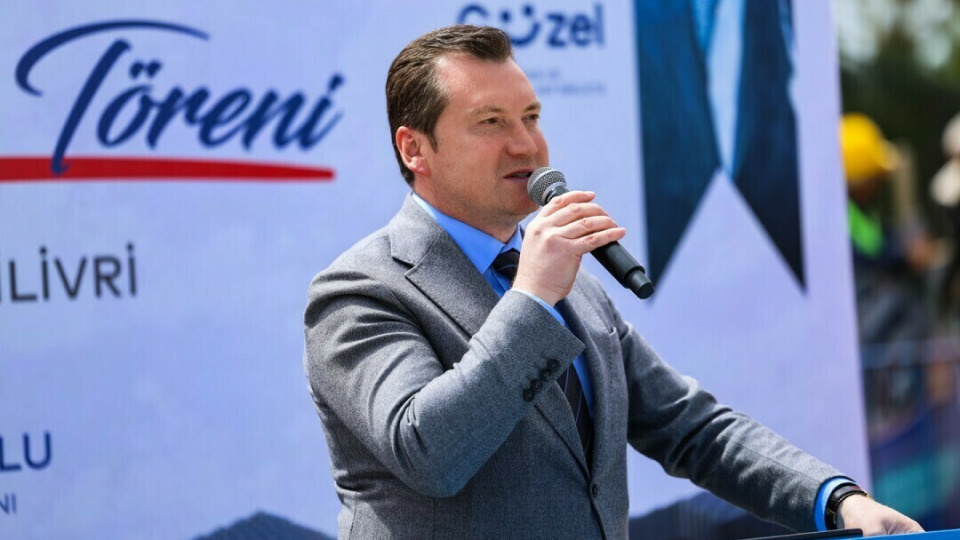 Balcıoğlu'na villa, bağış ve imar iddiaları soruldu