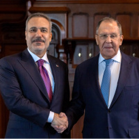 Bakan Fidan Moskova'da: Rusya ve Ukrayna masaya dönmeli