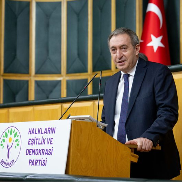 Bakırhan: Çerçeve yasa çıkarılmalıdır
