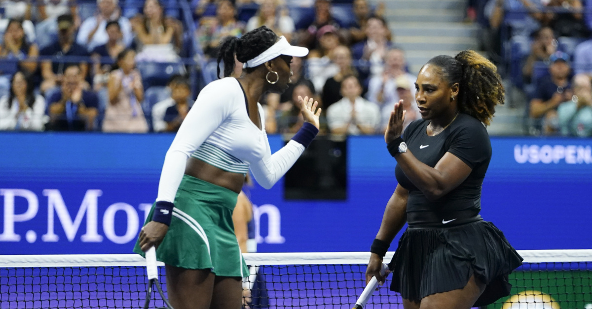 Williams Kardeşler Wimbledon'da Mücadele Edecek