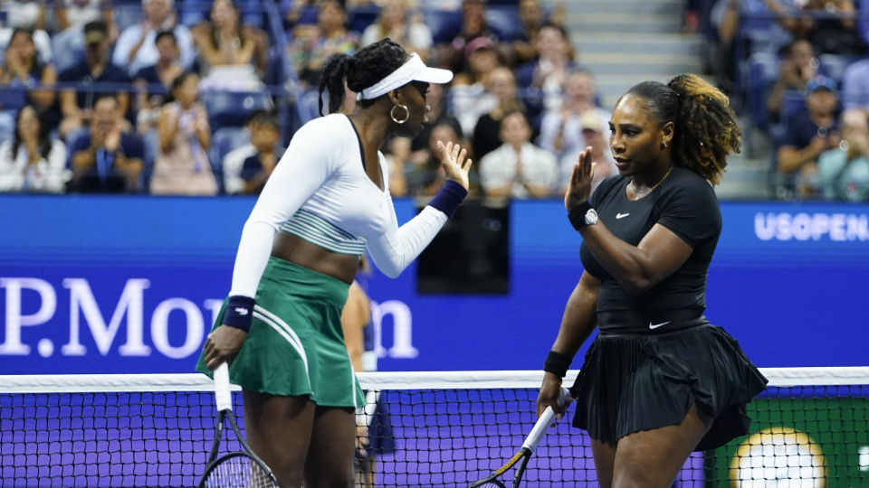 Williams kardeşler, Wimbledon'da mücadele edecek!