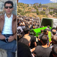 Aile katliamı yapan uzman çavuş öldü
