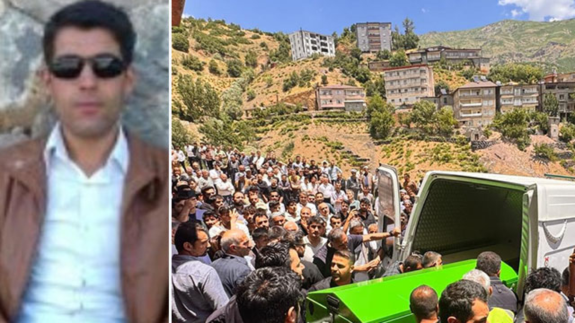 Hakkari'de aile katliamı yapan uzman çavuş hastanede öldü
