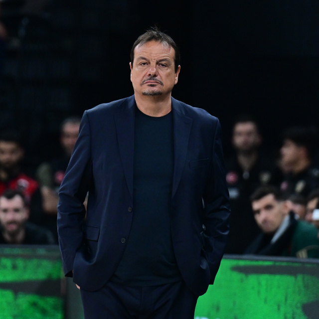 Ergin Ataman'dan Yunan halkına teşekkür!