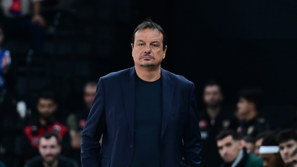 Ergin Ataman'dan Yunan halkına teşekkür!