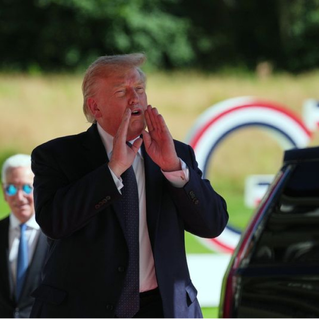 Trump'ın İran anlaşması kendi masasında kriz çıkardı