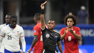Paraguay maçına El Salvadorlu hakem!