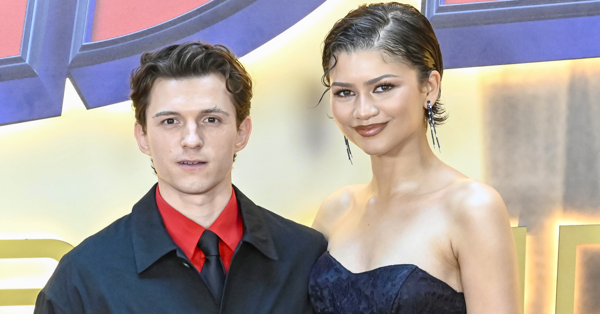 Tom Holland ve Zendaya Evlendiler: Hayatımın Aşkı Buldum