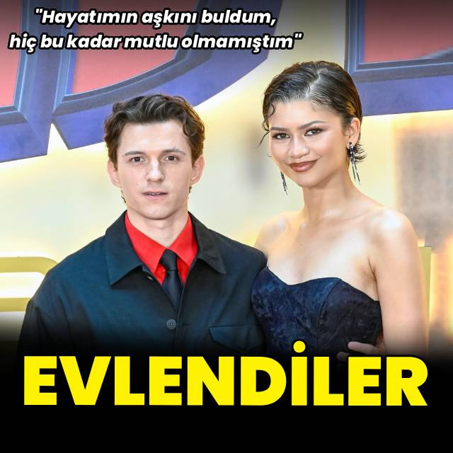 "Hayatımın aşkını buldum"
