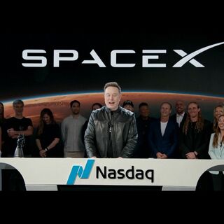 SpaceX, Amazon'ı geride bıraktı
