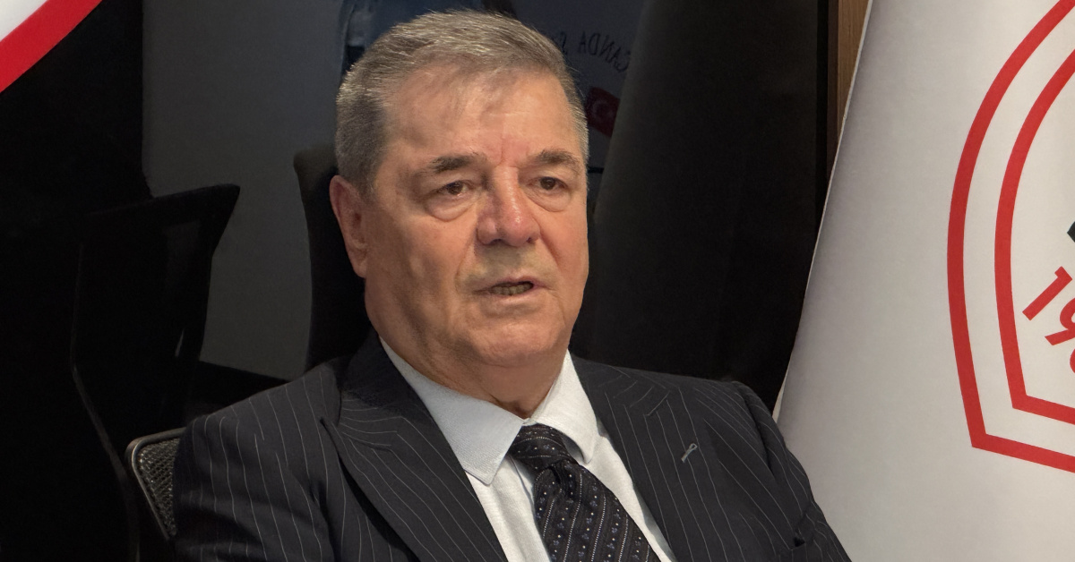 Samsunspor Başkan Vekili Bilen'in Futbolculuk Hedefleri