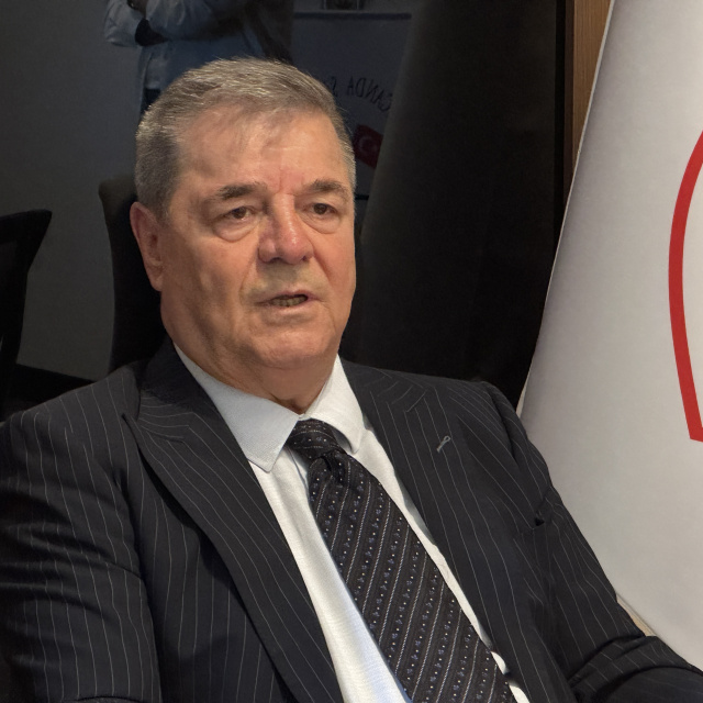 "Hedefimiz her dönem Avrupa kupalarına oynamak"