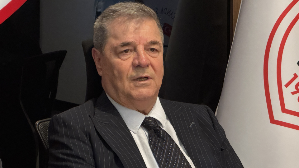 "Hedefimiz her dönem Avrupa kupalarına oynamak"