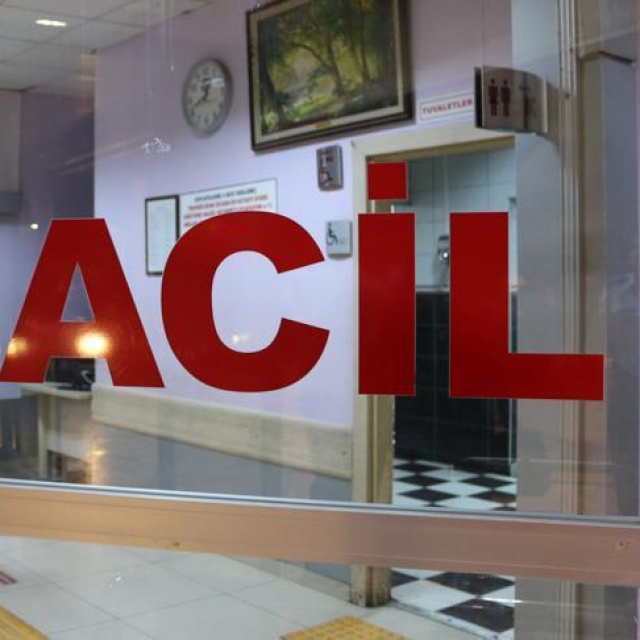 12 öğrenci zehirlenmeden tedavide
