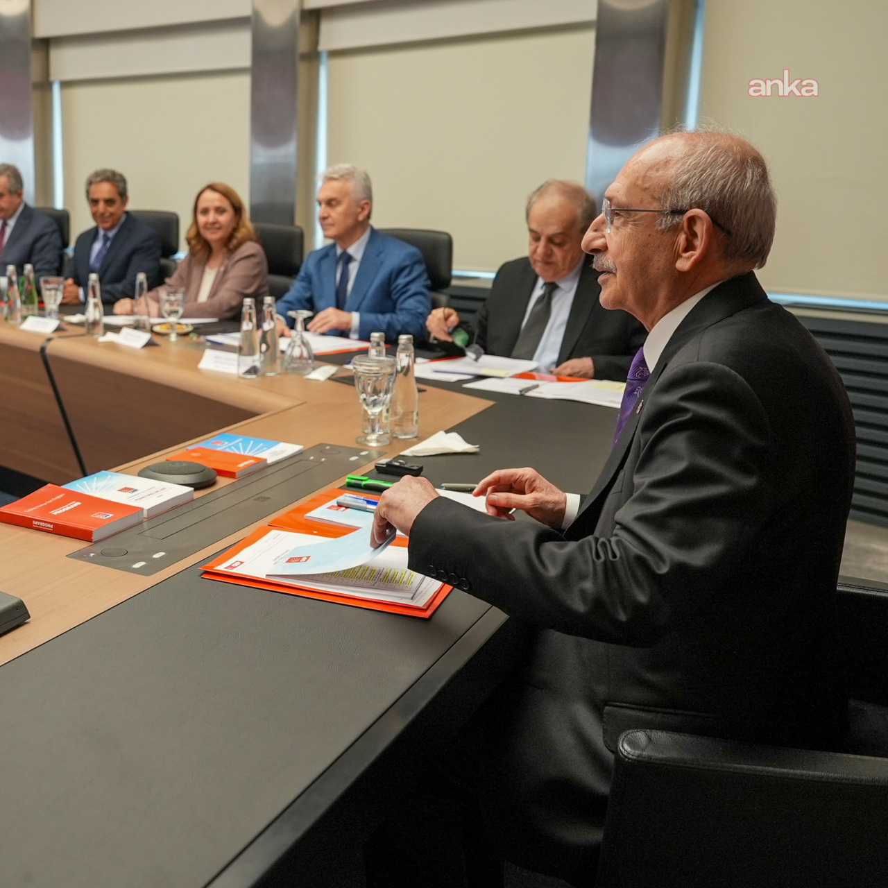 CHP’de kritik toplantı
