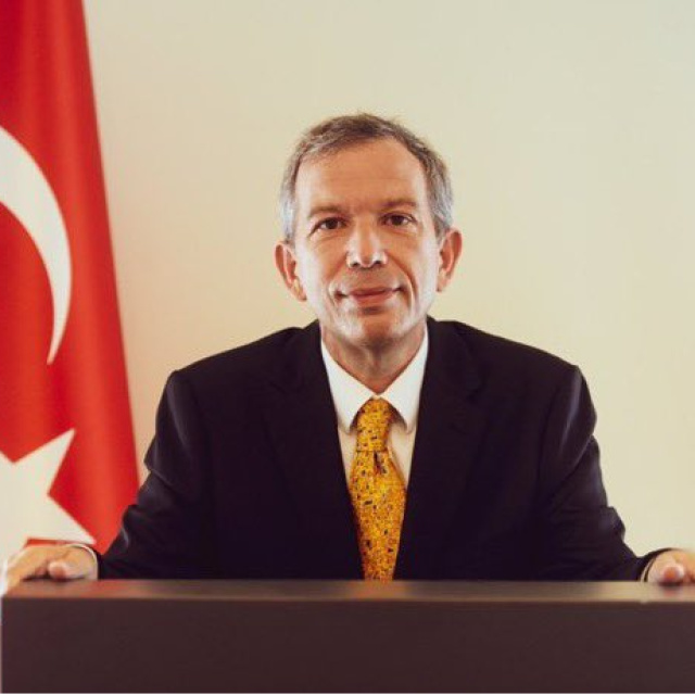 Remzi Sanver için tahliye kararı