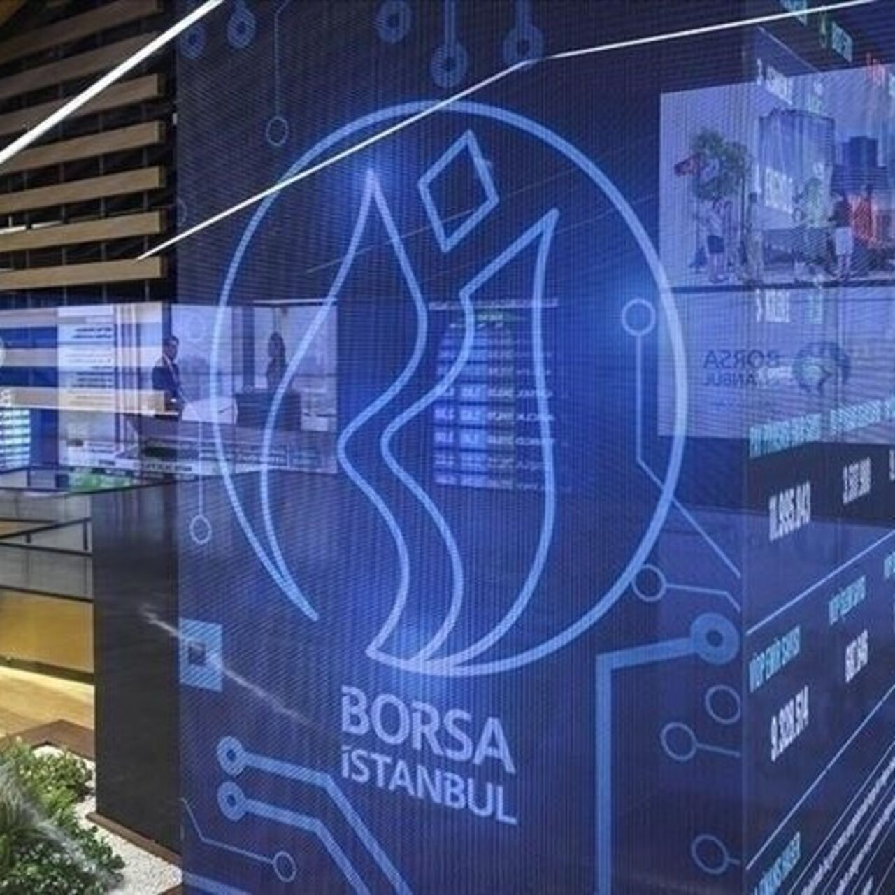 Borsa günü yükselişle tamamladı
