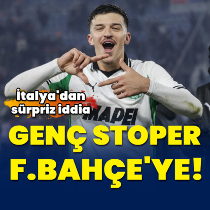 Genç stoper F.Bahçe'ye!