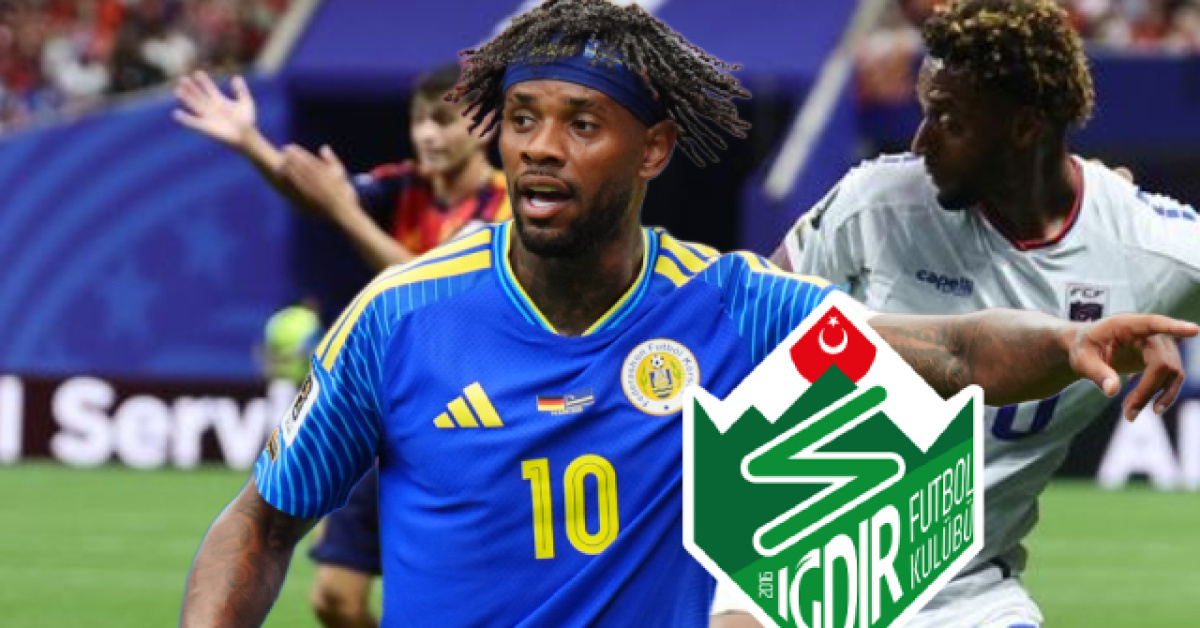 Iğdır FK Futbolcuları Milli Takımlarda Kaptan Oluyor