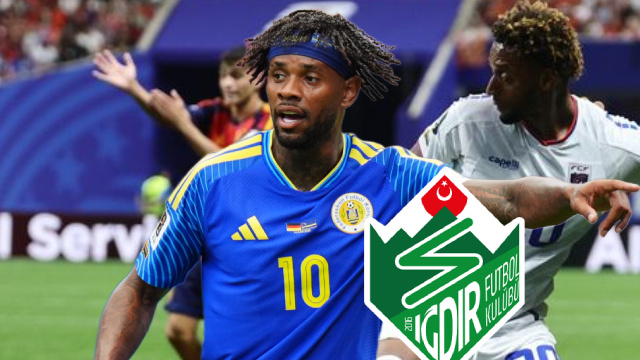 Dünya Kupası'na Iğdır FK damgası!