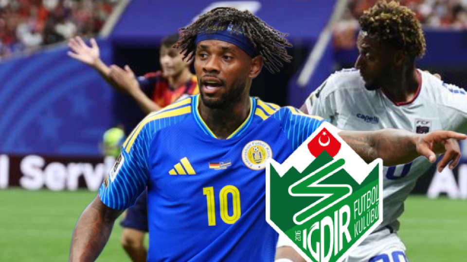 Dünya Kupası'na Iğdır FK damgası!