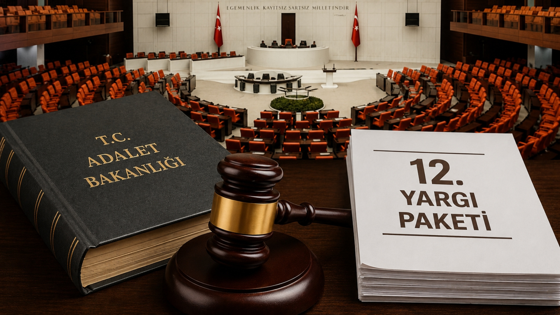 12. Yargı Paketi ne zaman çıkacak? Bakan Gürlek son durumu açıkladı