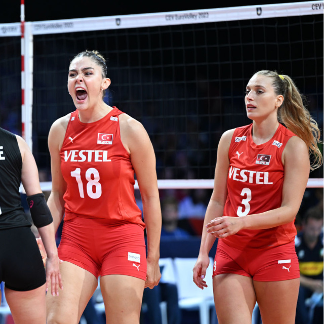 Türkiye-Belçika voleybol maçı ne zaman?