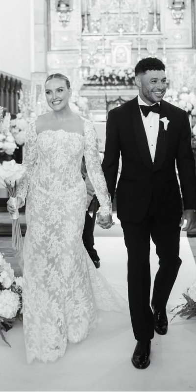 Eski Beşiktaşlı futbolcu evlendi