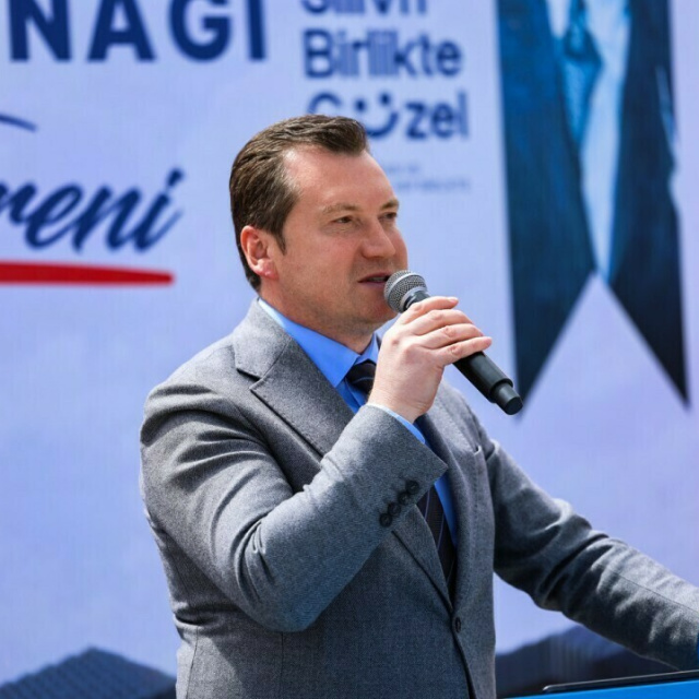 Balcıoğlu görevinden uzaklaştırıldı