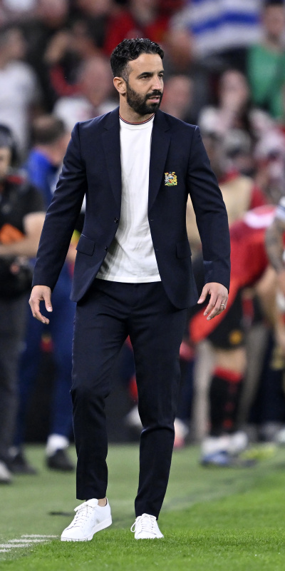 Milan'da Amorim dönemi!