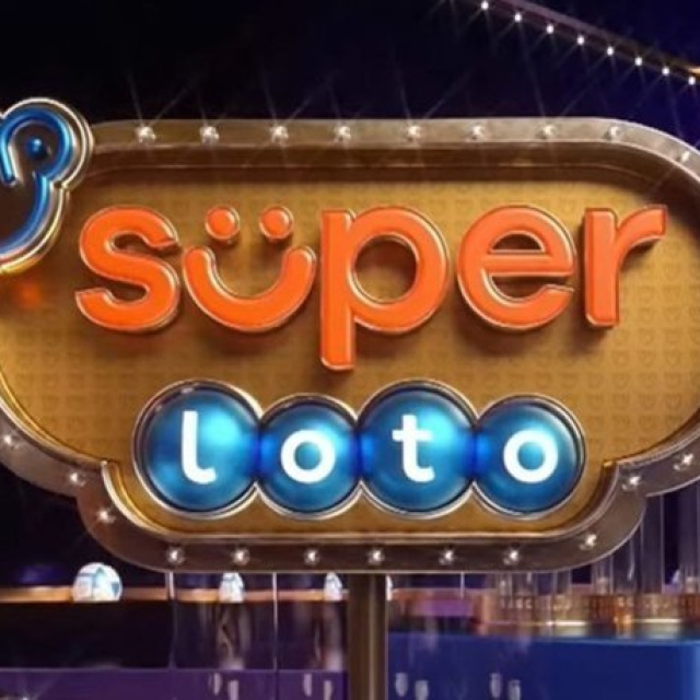 Süper Loto sonuçları açıklandı