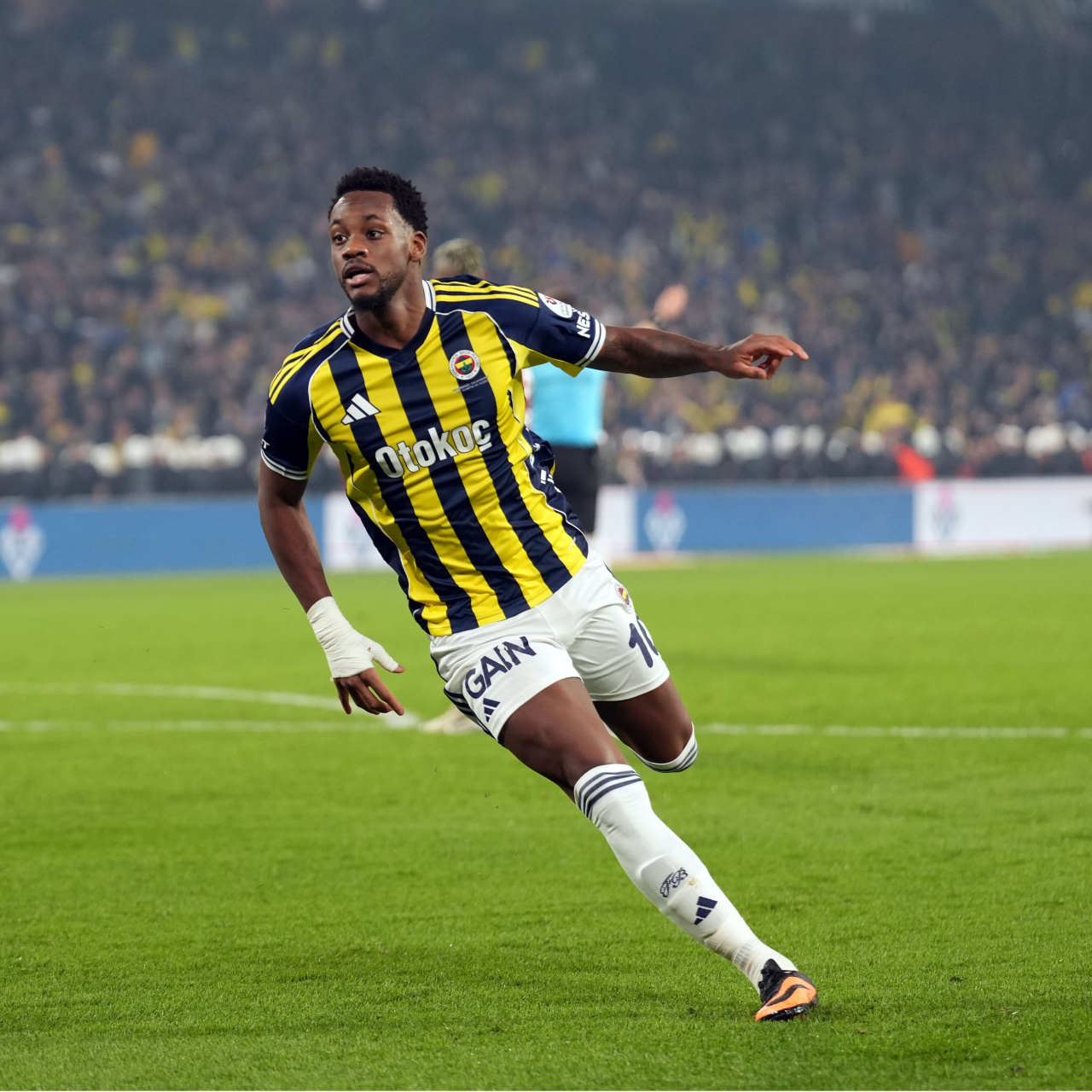 Duran için ayrılık açıklaması!