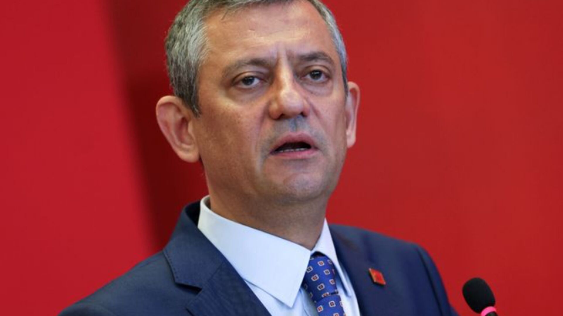 Özel: Kurultay yaptırmamak, partinin kalbini sökmektir