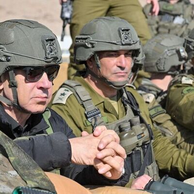 İsrail basını: Netanyahu, Genelkurmay Başkanı'nı azarladı