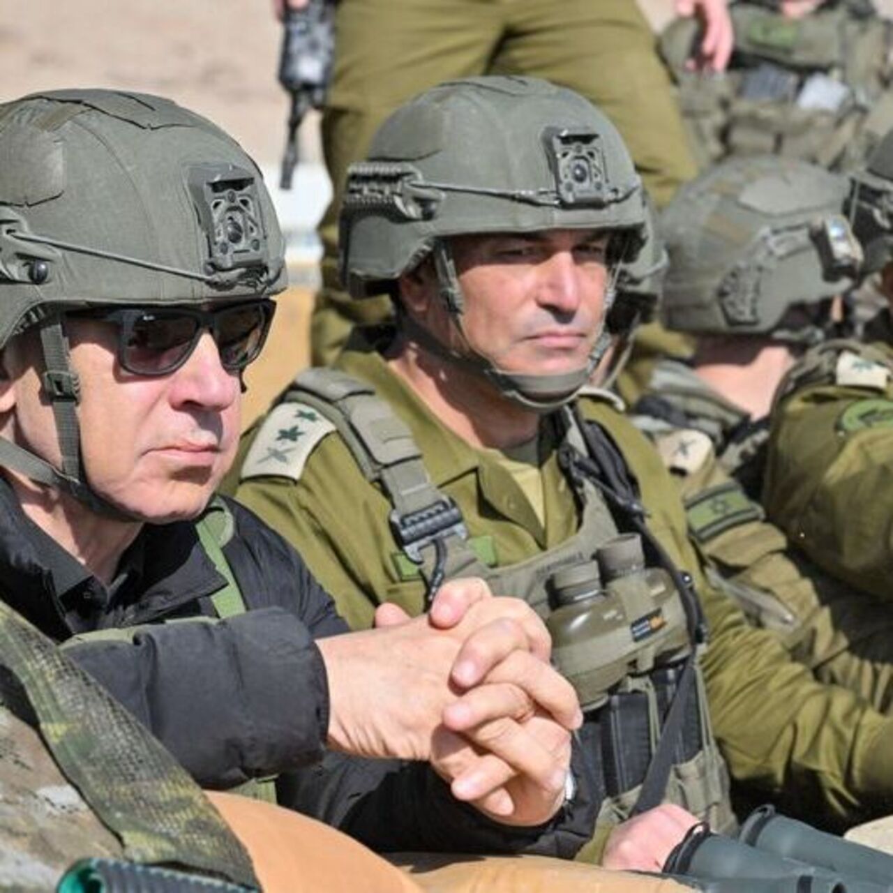 İsrail basını: Netanyahu, Genelkurmay Başkanı'nı azarladı