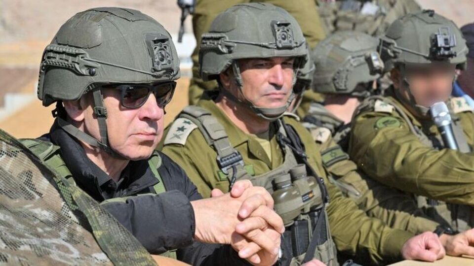 İsrail basını: Netanyahu, Genelkurmay Başkanı'nı azarladı