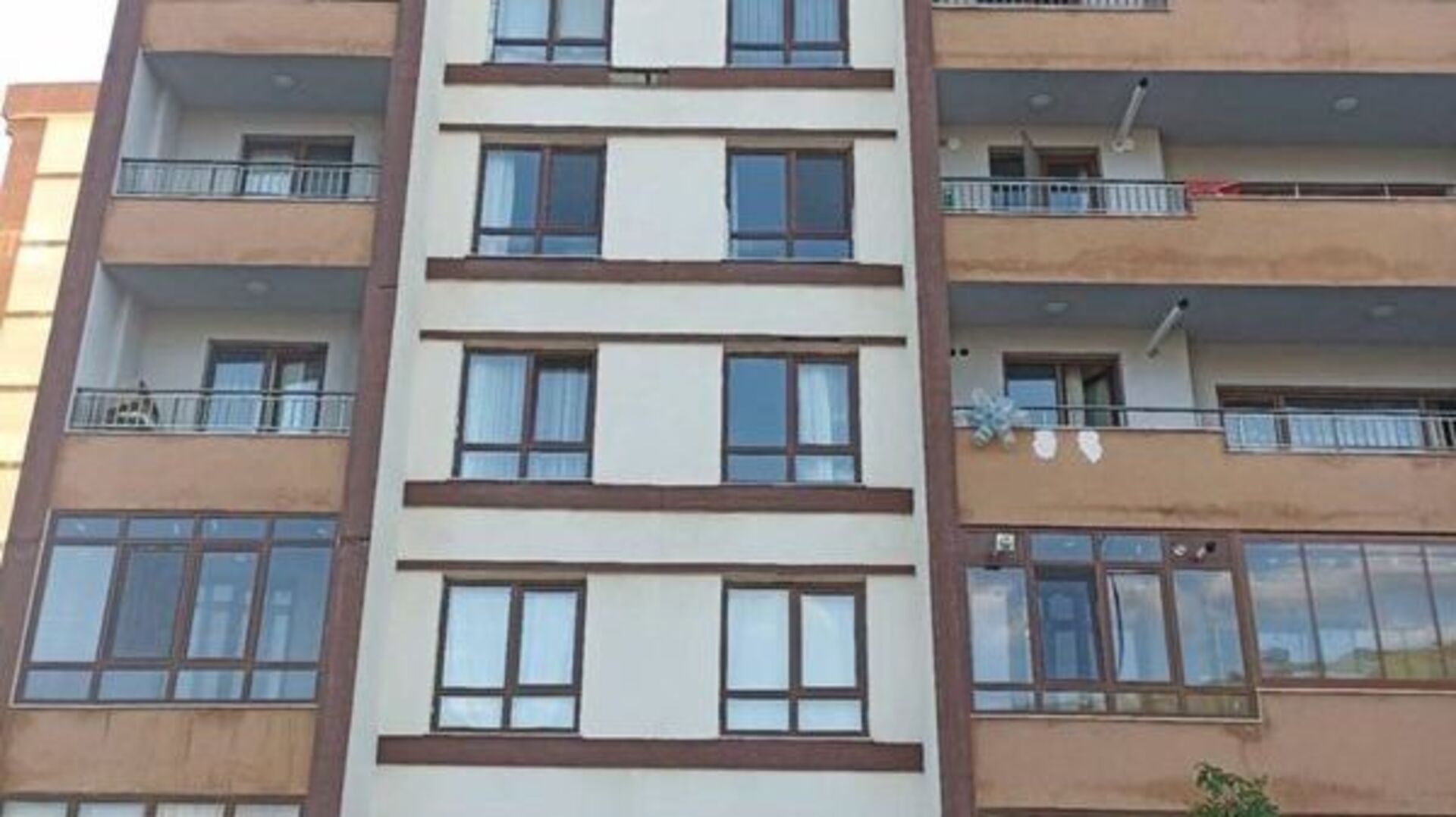 Nevşehir'de 5. kattan düşen 2 yaşındaki çocuk hayatını kaybetti