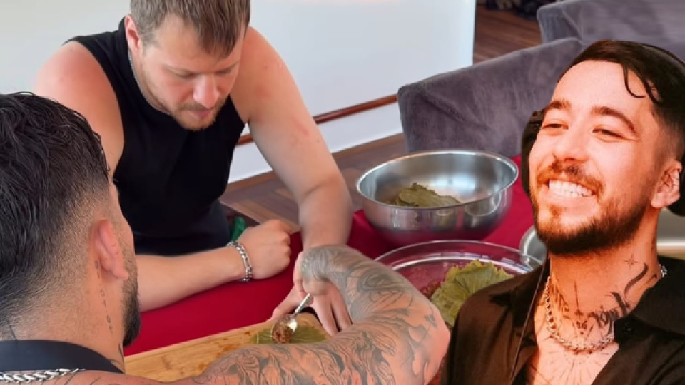 Sarma sardılar