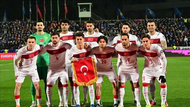 Türkiye - Paraguay maçı ne zaman?