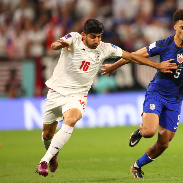 İranlı golcünün vizesi bitti!